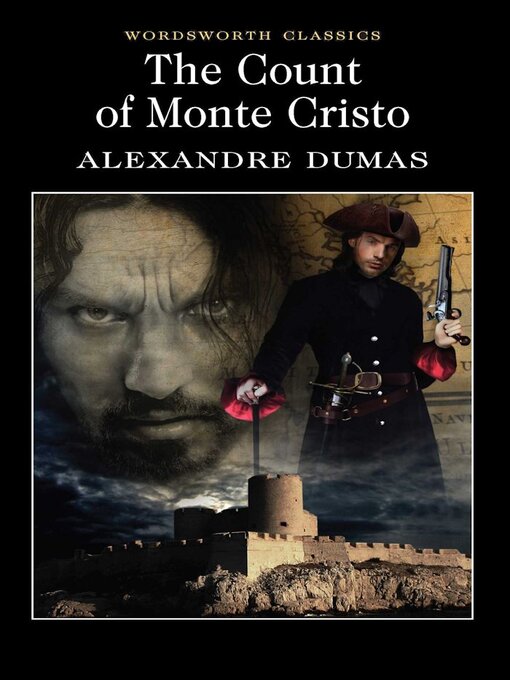 Title details for The Count of Monte Cristo by Alexandre Dumas - Wait list